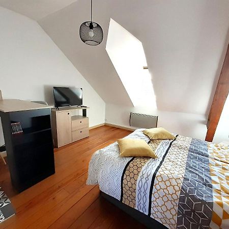 Les cottages Saint Honoré - HENRIVILLE Amiens Extérieur photo