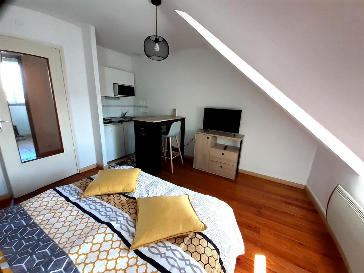 Les cottages Saint Honoré - HENRIVILLE Amiens Extérieur photo