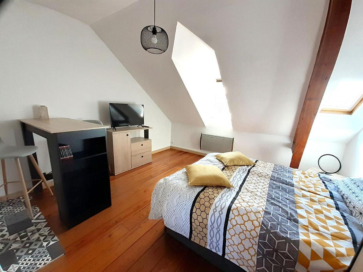 Les cottages Saint Honoré - HENRIVILLE Amiens Extérieur photo