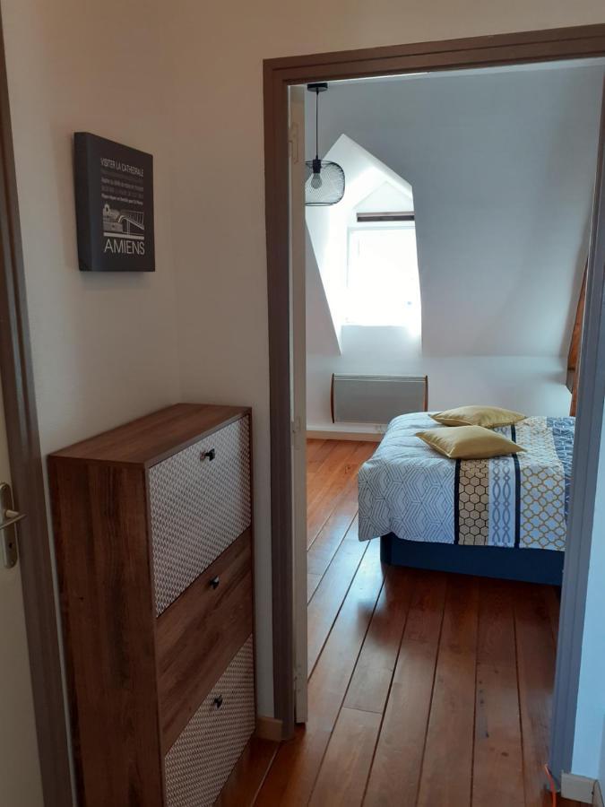Les cottages Saint Honoré - HENRIVILLE Amiens Extérieur photo