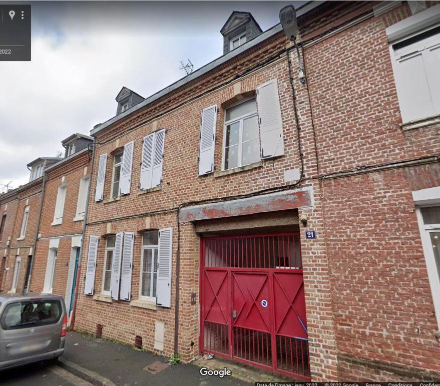 Les cottages Saint Honoré - HENRIVILLE Amiens Extérieur photo